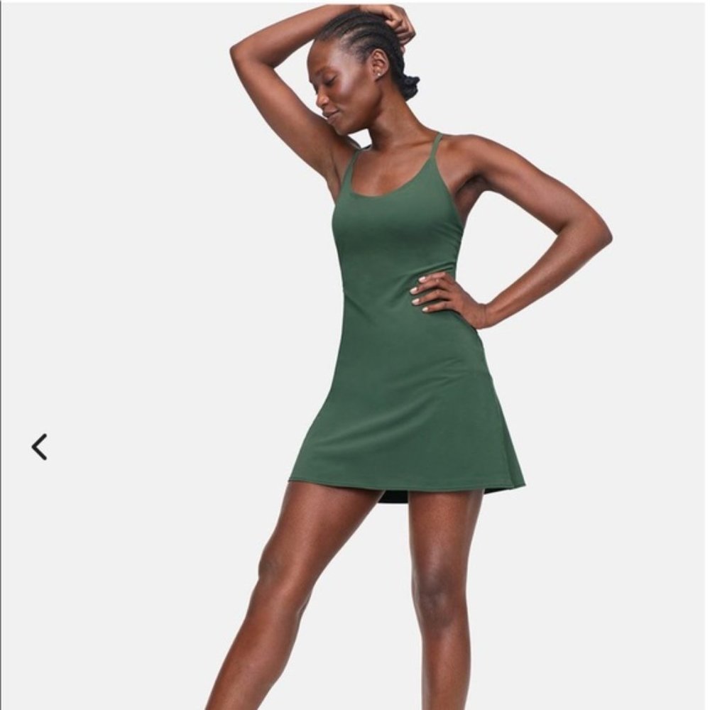 The Exercise Dress NWT